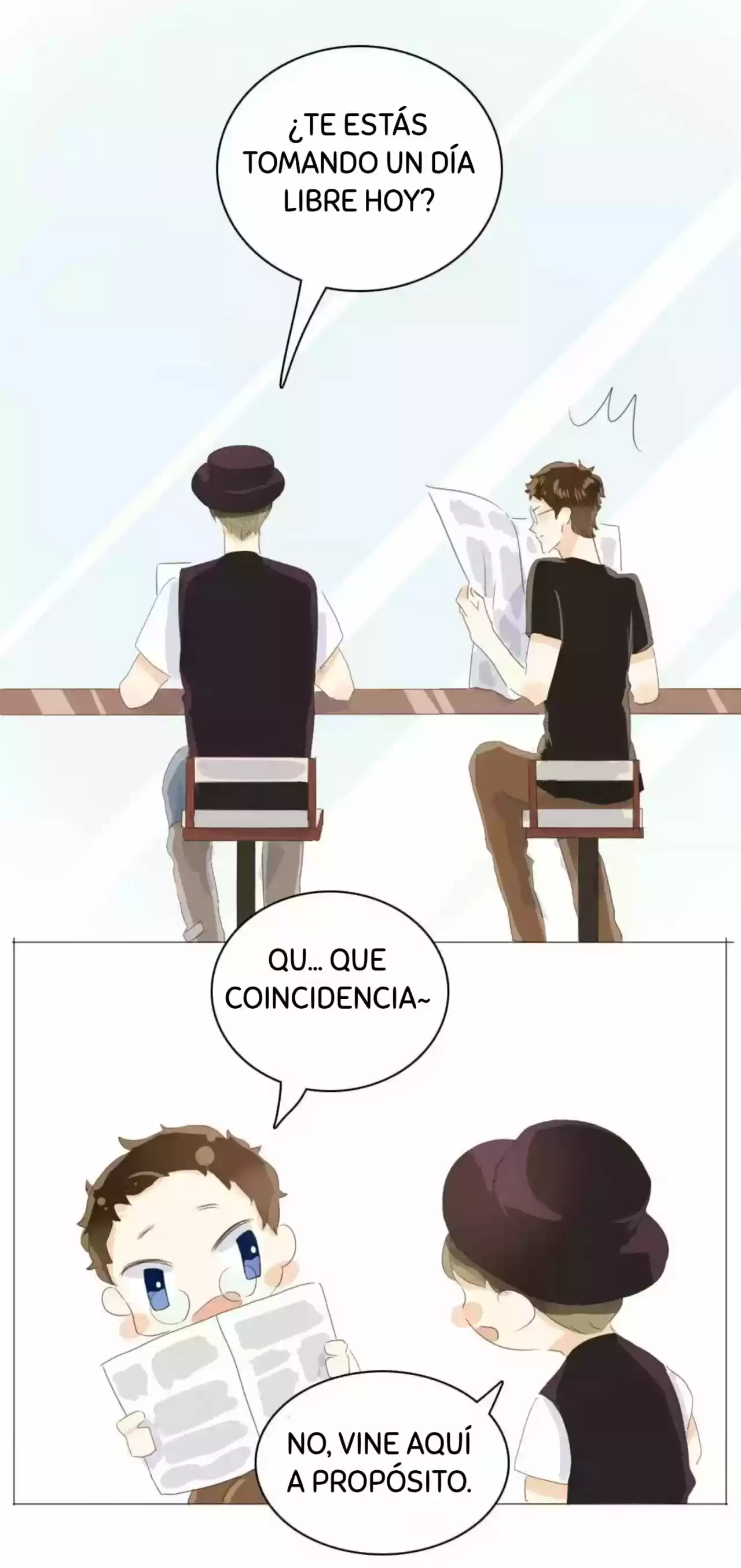 Men's Wear Store and "Her Royal Highness" (2017) - Capítulo 29 - Página 8 - LectorTMOo