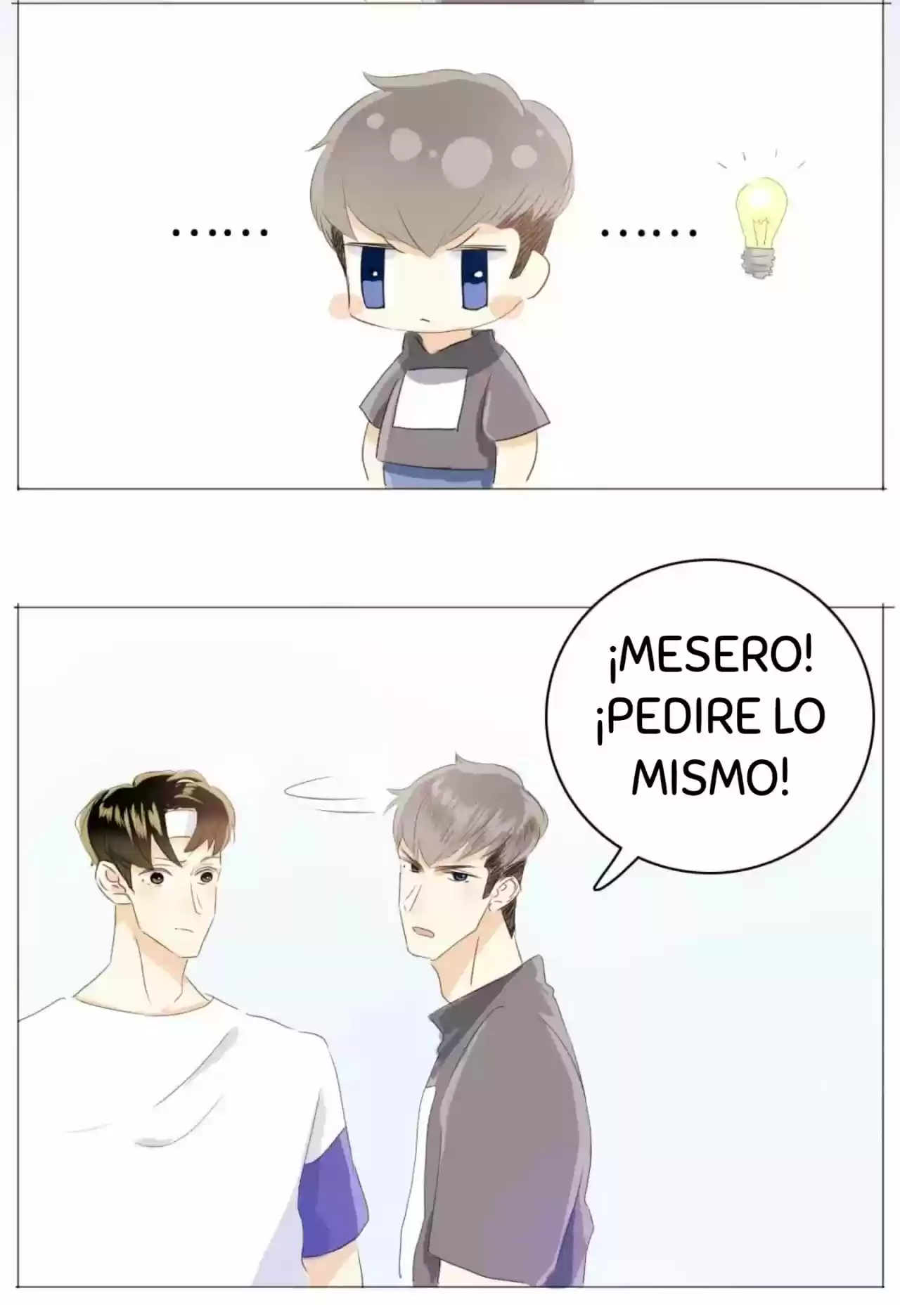 Men's Wear Store and "Her Royal Highness" (2017) - Capítulo 30 - Página 4 - LectorTMOo