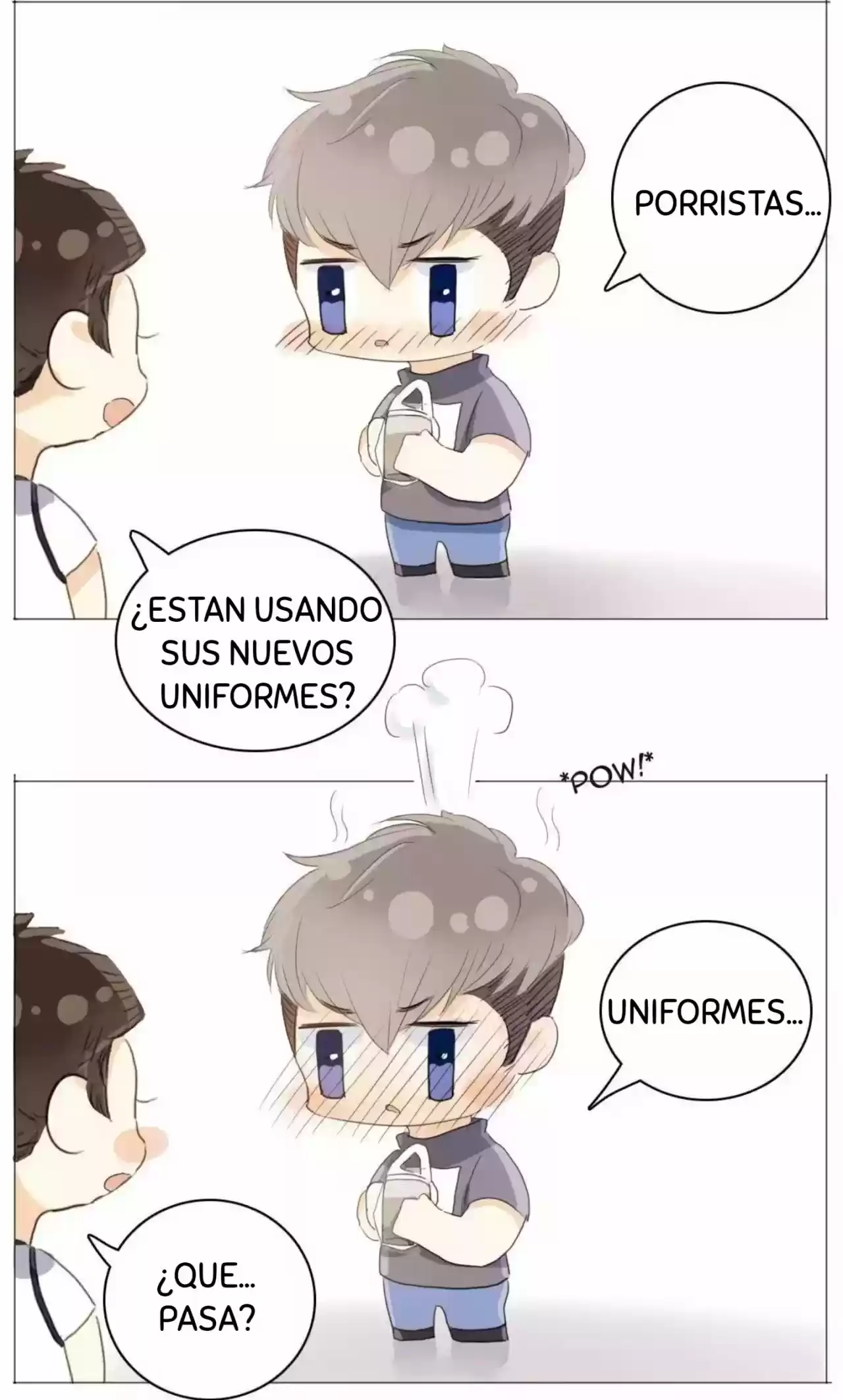 Men's Wear Store and "Her Royal Highness" (2017) - Capítulo 31 - Página 4 - LectorTMOo