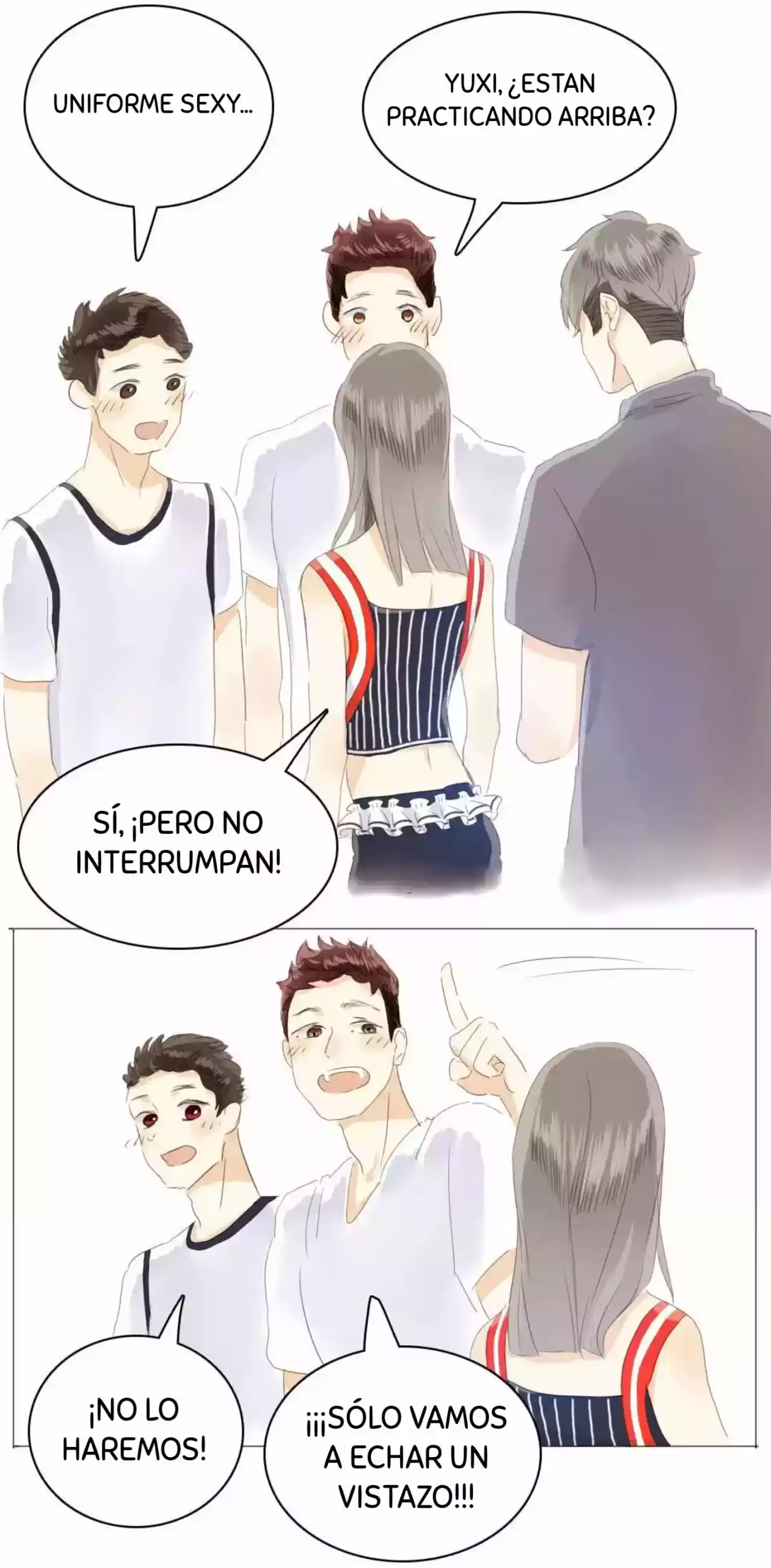 Men's Wear Store and "Her Royal Highness" (2017) - Capítulo 31 - Página 7 - LectorTMOo