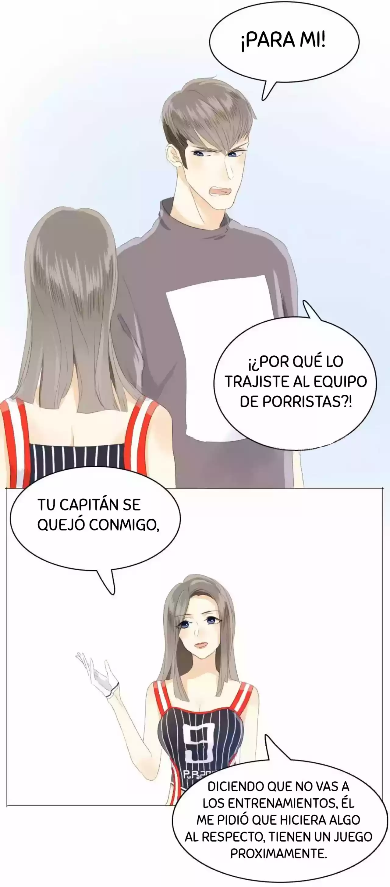 Men's Wear Store and "Her Royal Highness" (2017) - Capítulo 31 - Página 9 - LectorTMOo