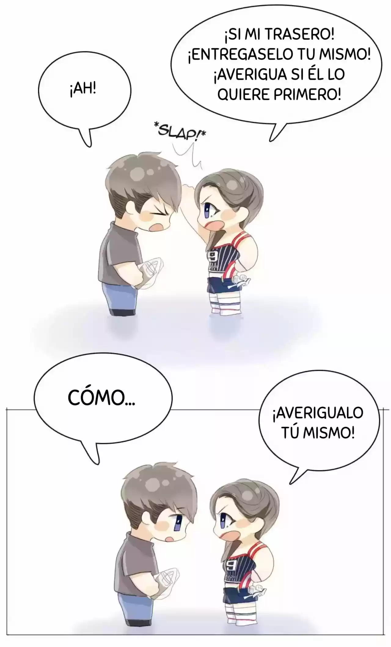 Men's Wear Store and "Her Royal Highness" (2017) - Capítulo 31 - Página 14 - LectorTMOo