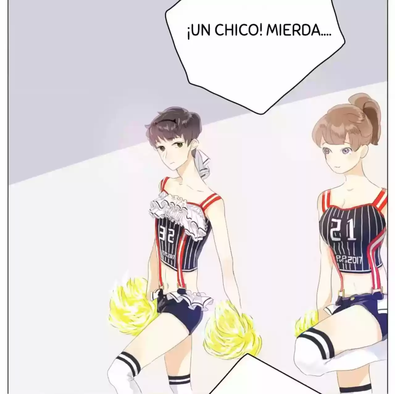 Men's Wear Store and "Her Royal Highness" (2017) - Capítulo 32 - Página 4 - LectorTMOo