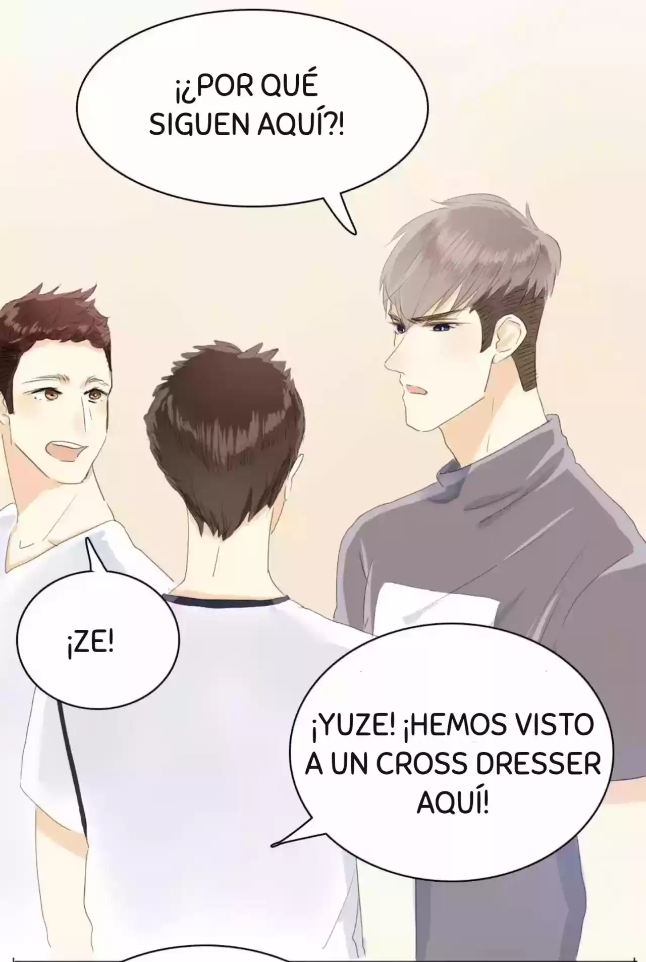 Men's Wear Store and "Her Royal Highness" (2017) - Capítulo 32 - Página 7 - LectorTMOo