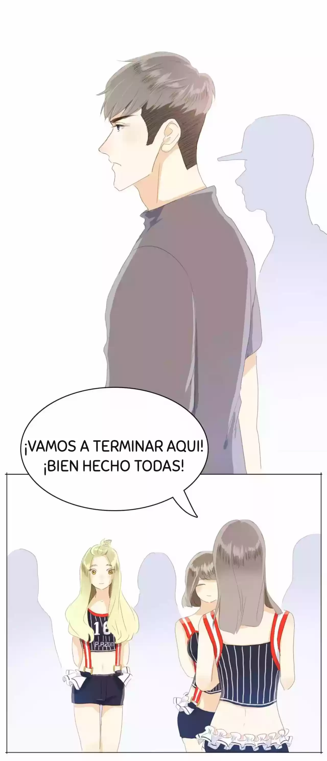 Men's Wear Store and "Her Royal Highness" (2017) - Capítulo 32 - Página 13 - LectorTMOo
