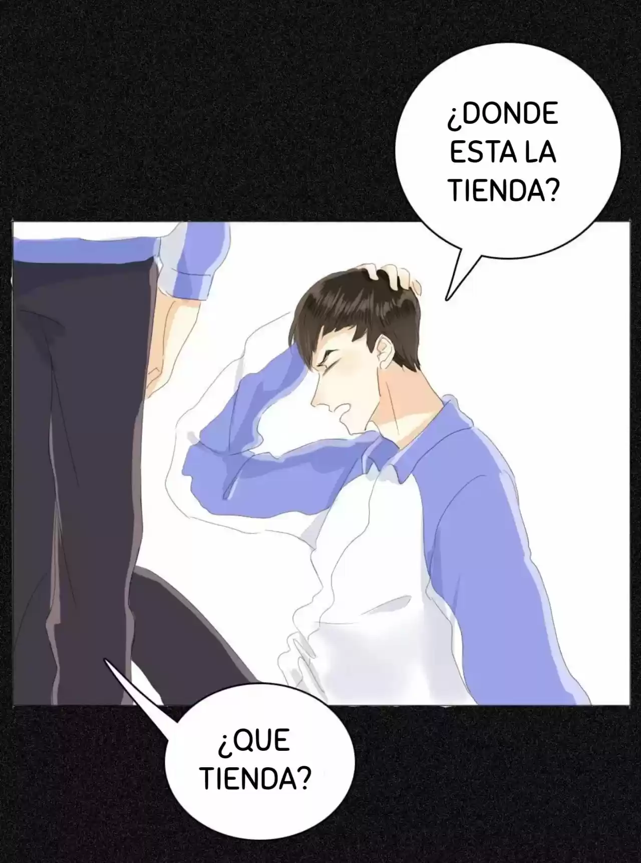 Men's Wear Store and "Her Royal Highness" (2017) - Capítulo 33 - Página 7 - LectorTMOo