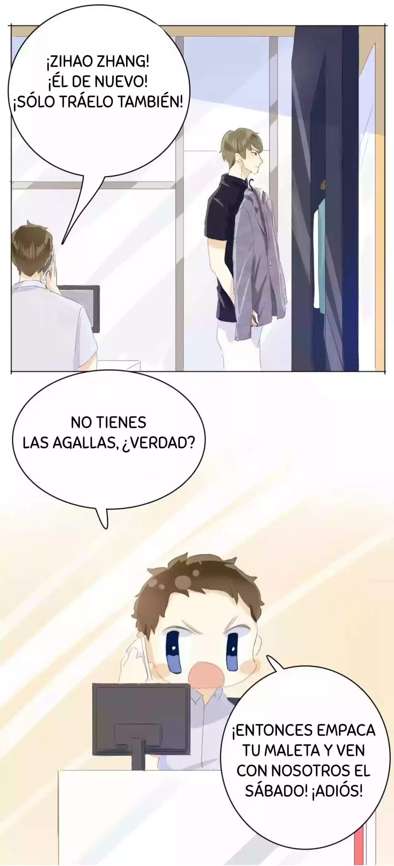 Men's Wear Store and "Her Royal Highness" (2017) - Capítulo 35 - Página 22 - LectorTMOo