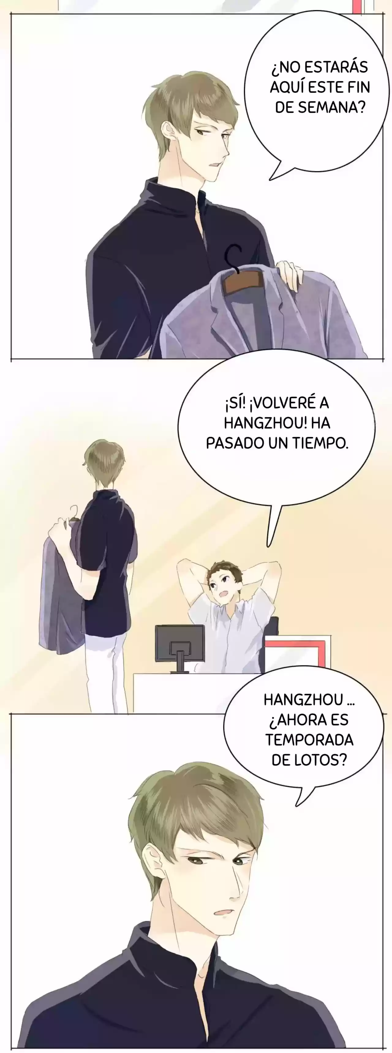 Men's Wear Store and "Her Royal Highness" (2017) - Capítulo 35 - Página 23 - LectorTMOo