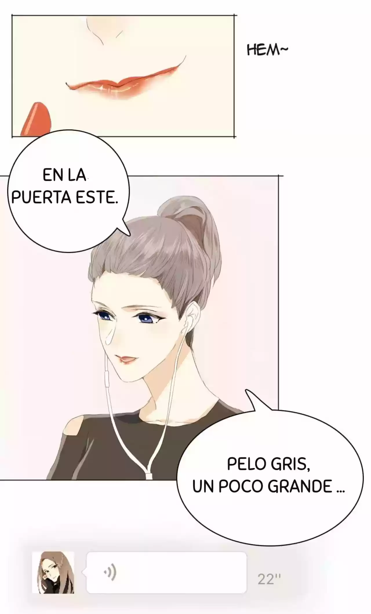 Men's Wear Store and "Her Royal Highness" (2017) - Capítulo 36 - Página 11 - LectorTMOo