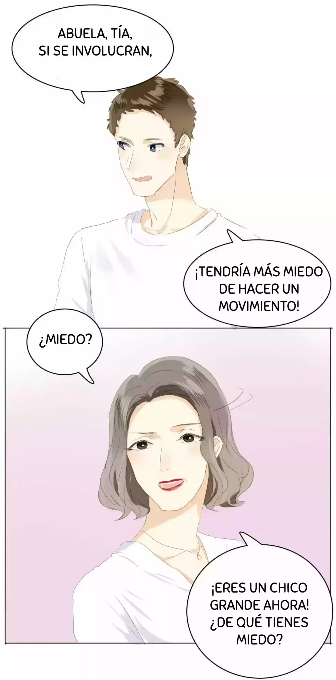 Men's Wear Store and "Her Royal Highness" (2017) - Capítulo 38 - Página 8 - LectorTMOo
