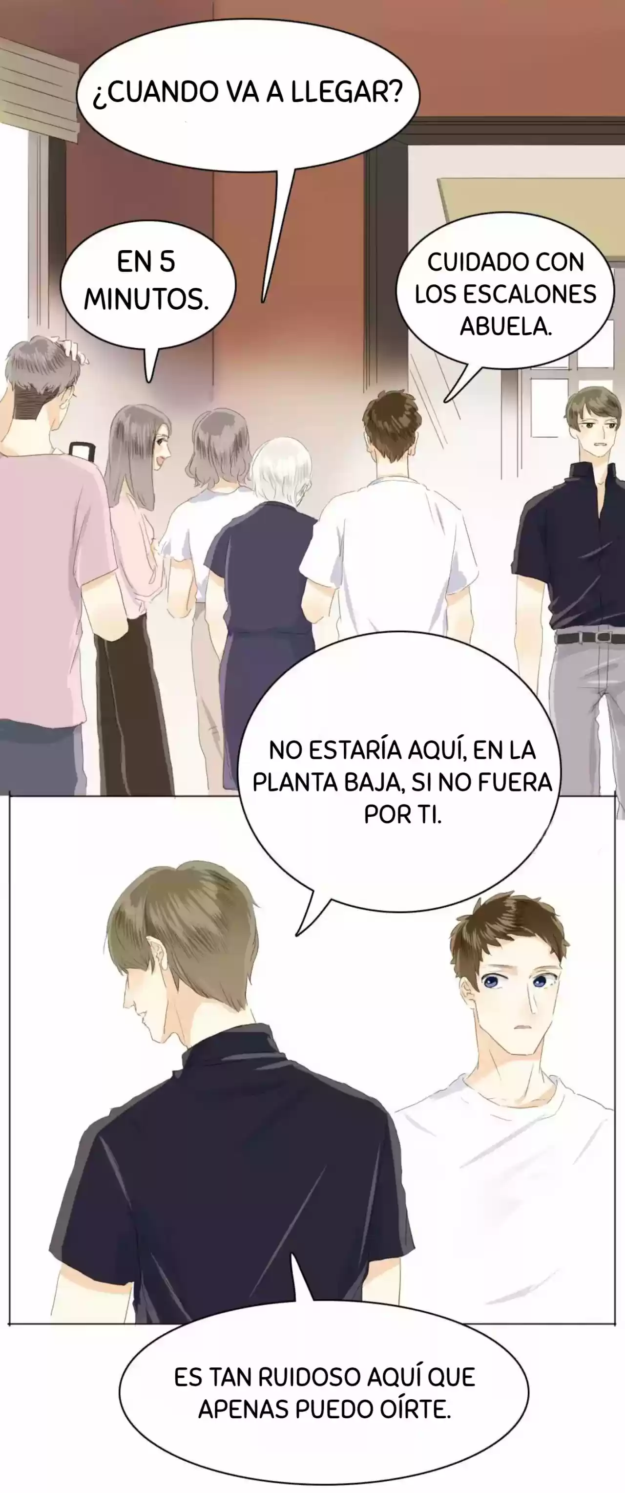 Men's Wear Store and "Her Royal Highness" (2017) - Capítulo 38 - Página 10 - LectorTMOo