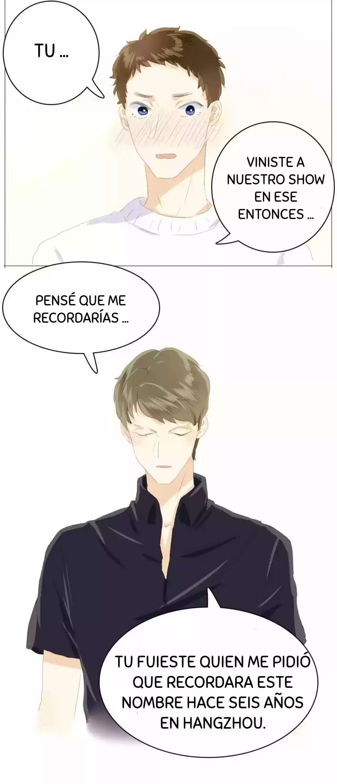 Men's Wear Store and "Her Royal Highness" (2017) - Capítulo 39 - Página 7 - LectorTMOo