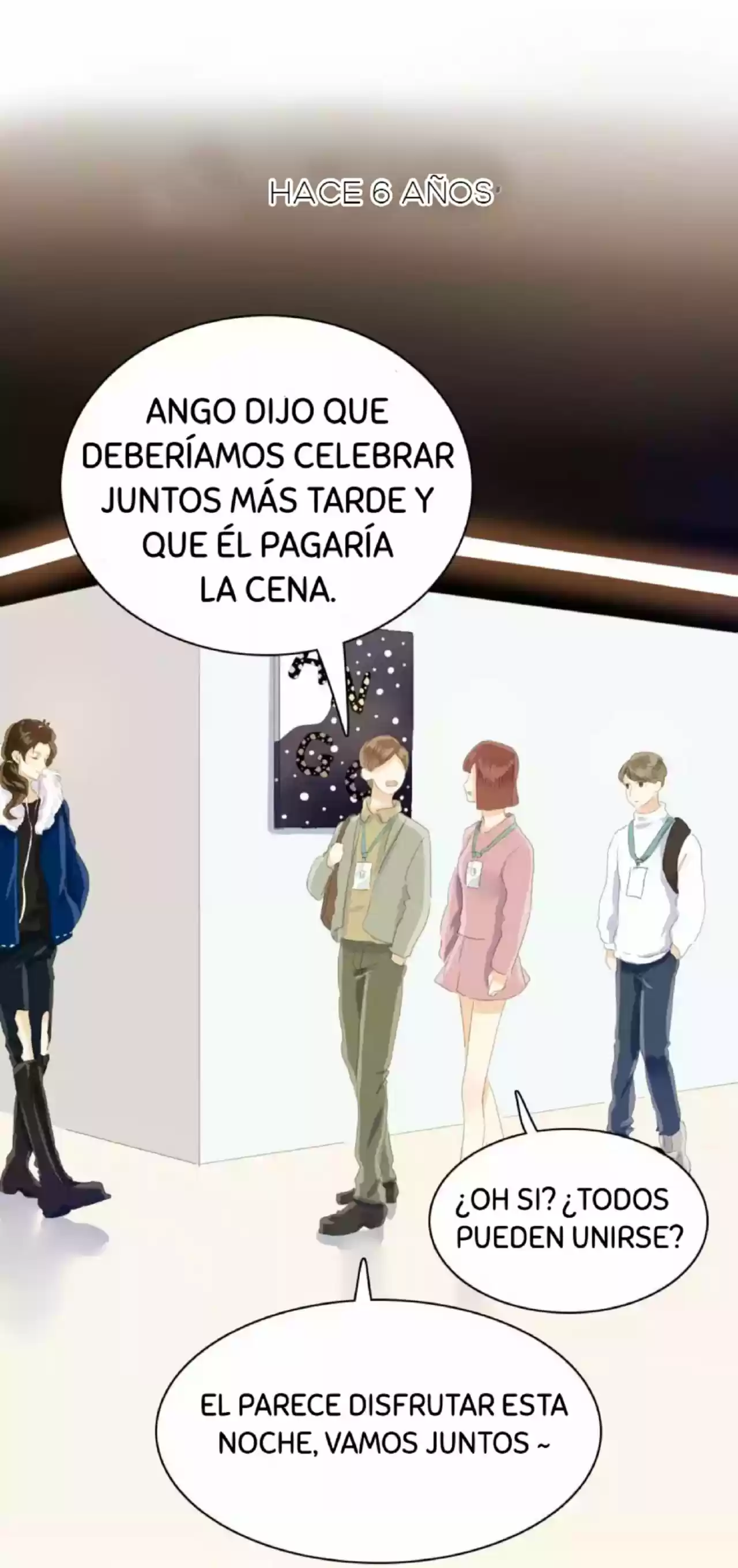 Men's Wear Store and "Her Royal Highness" (2017) - Capítulo 39 - Página 8 - LectorTMOo