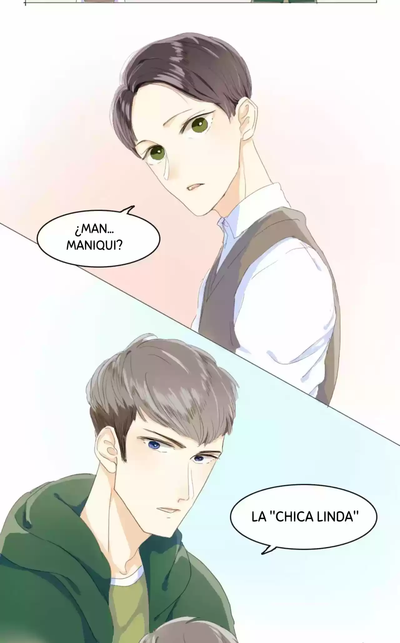 Men's Wear Store and "Her Royal Highness" (2017) - Capítulo 4 - Página 13 - LectorTMOo