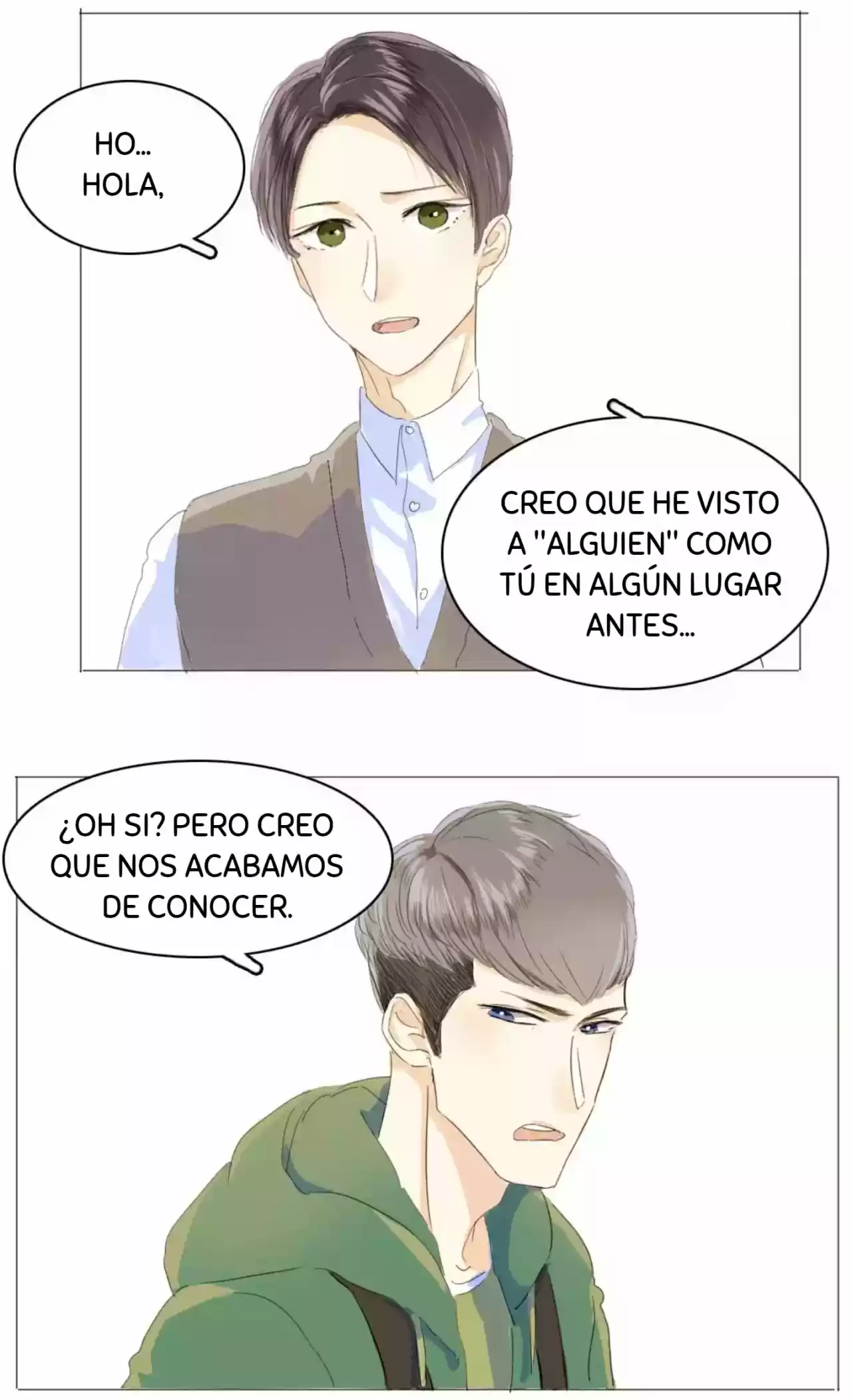 Men's Wear Store and "Her Royal Highness" (2017) - Capítulo 4 - Página 18 - LectorTMOo