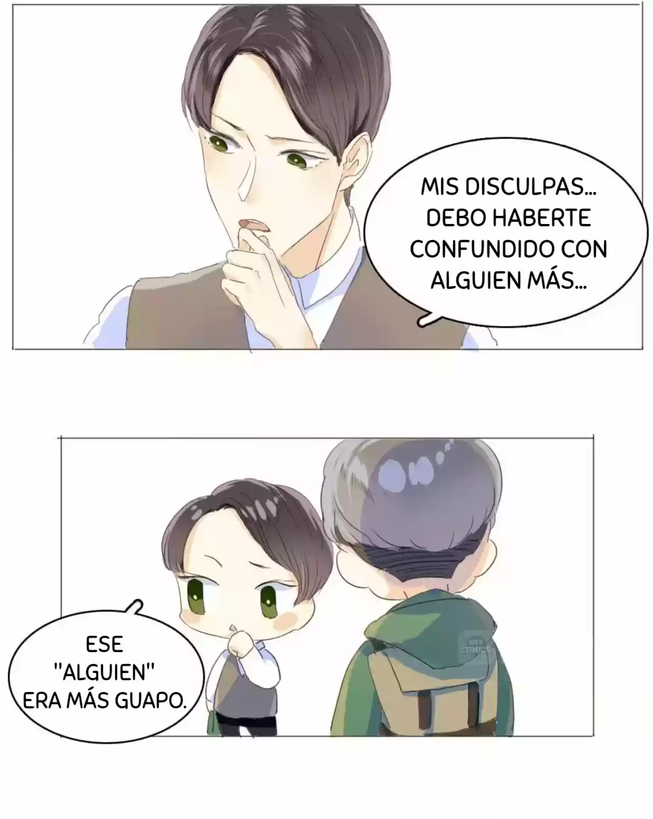 Men's Wear Store and "Her Royal Highness" (2017) - Capítulo 4 - Página 19 - LectorTMOo