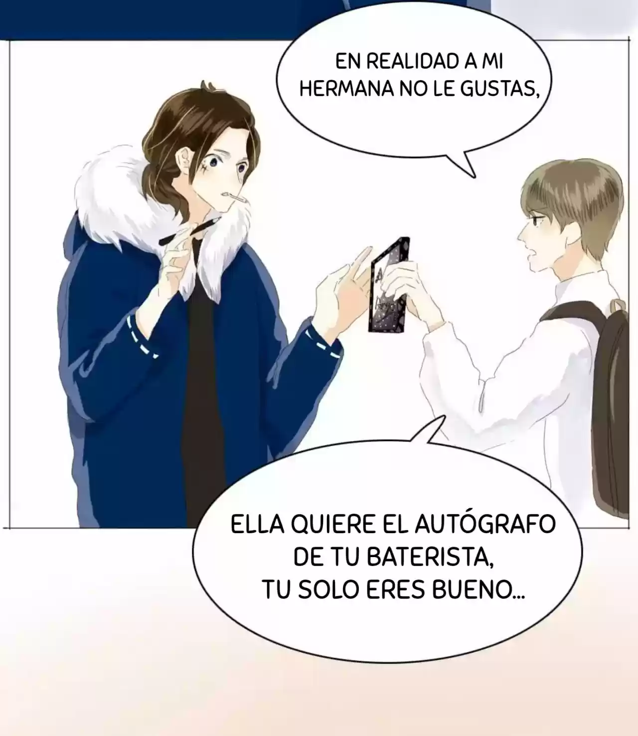 Men's Wear Store and "Her Royal Highness" (2017) - Capítulo 40 - Página 4 - LectorTMOo