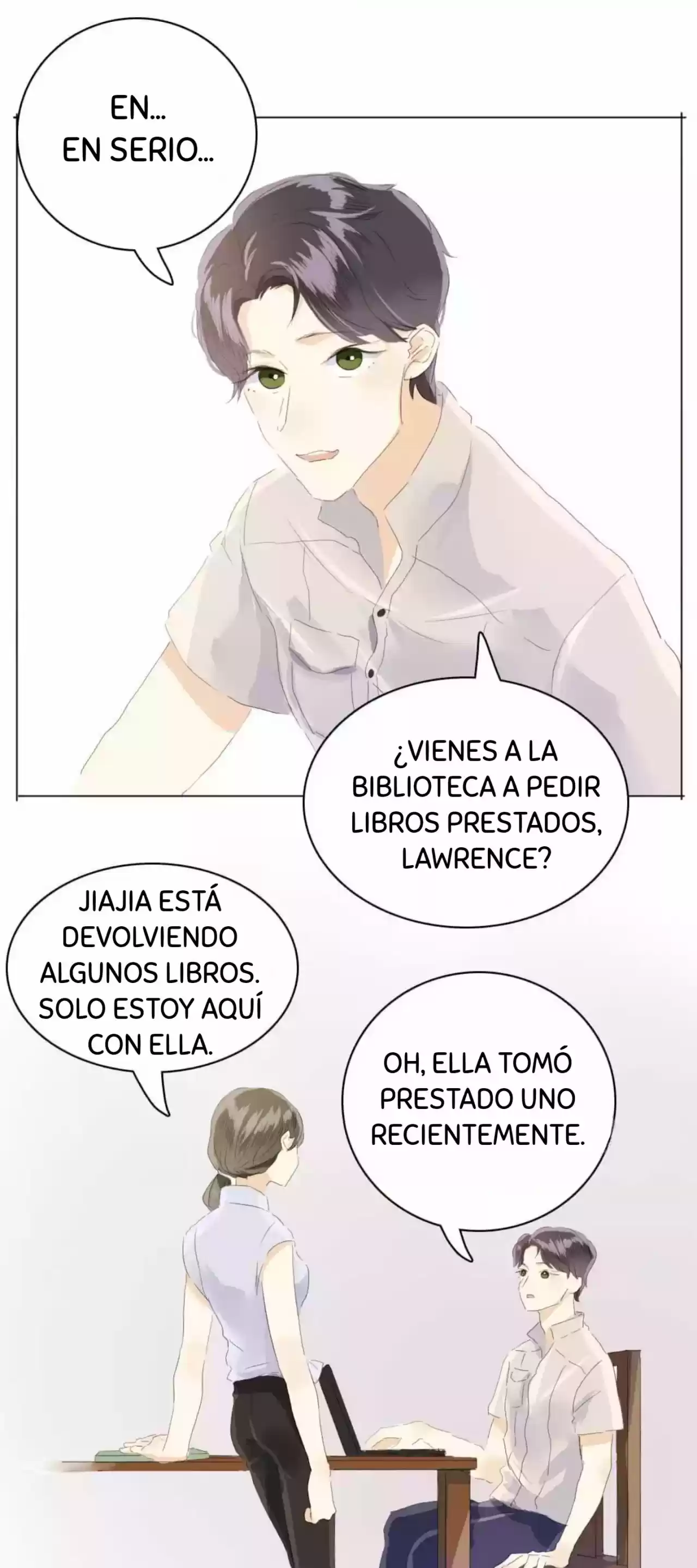 Men's Wear Store and "Her Royal Highness" (2017) - Capítulo 42 - Página 6 - LectorTMOo