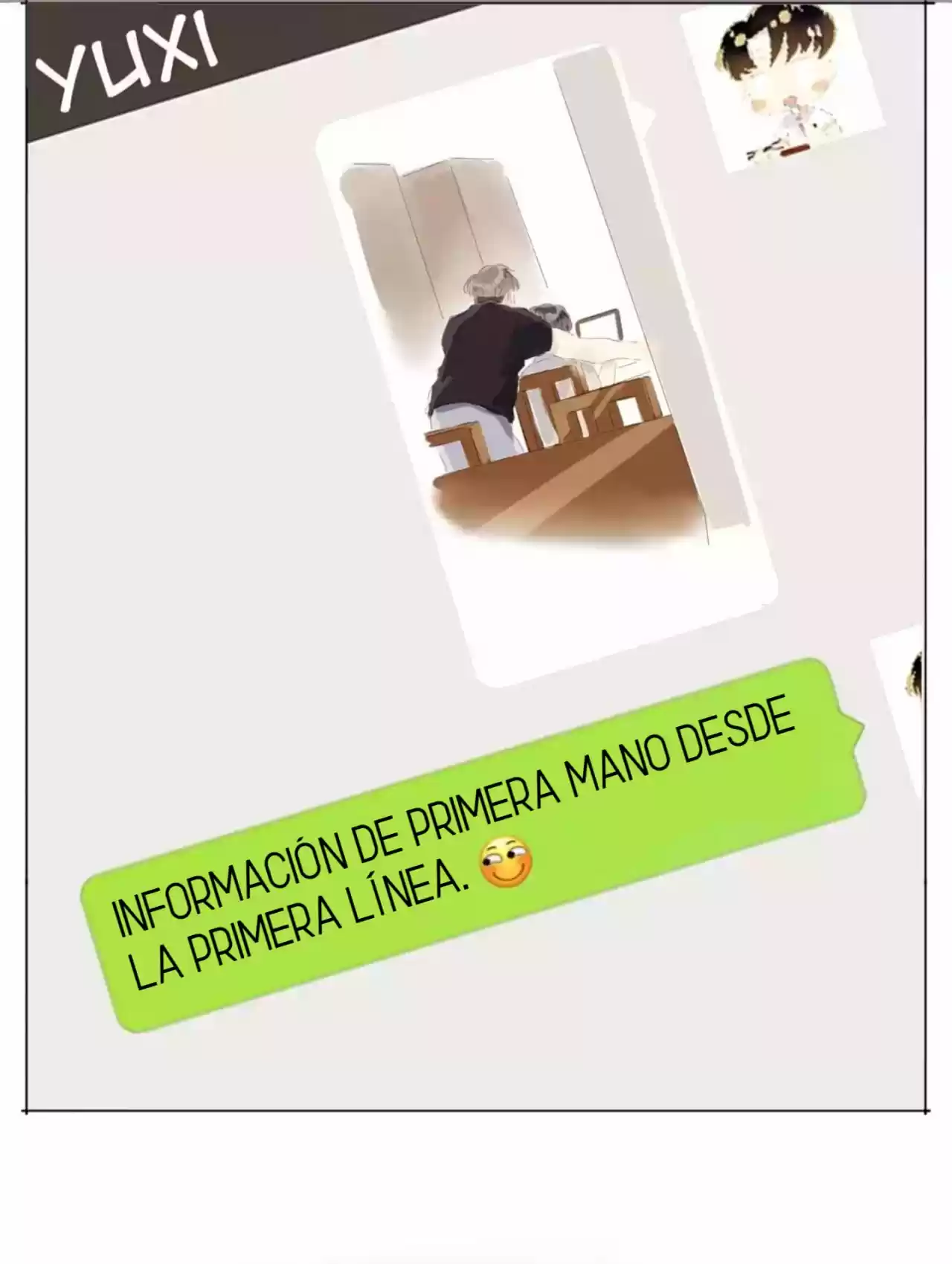 Men's Wear Store and "Her Royal Highness" (2017) - Capítulo 44 - Página 9 - LectorTMOo