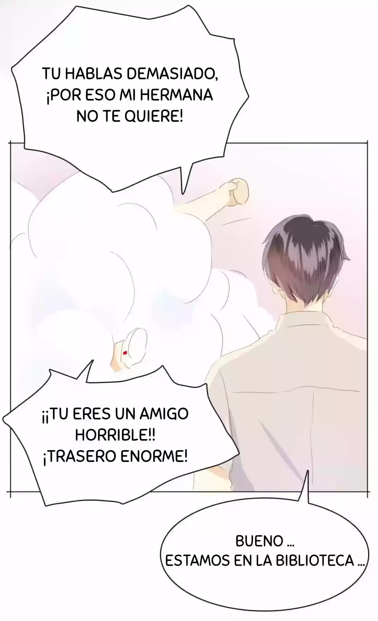 Men's Wear Store and "Her Royal Highness" (2017) - Capítulo 44 - Página 18 - LectorTMOo