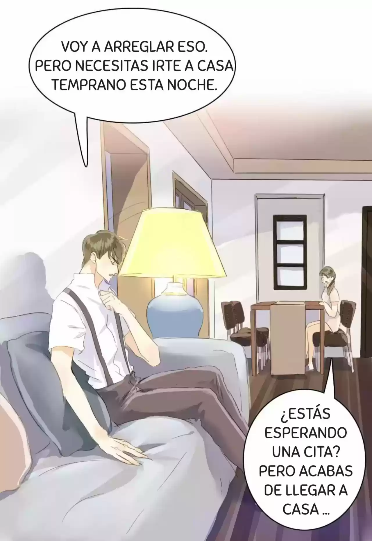 Men's Wear Store and "Her Royal Highness" (2017) - Capítulo 47 - Página 17 - LectorTMOo