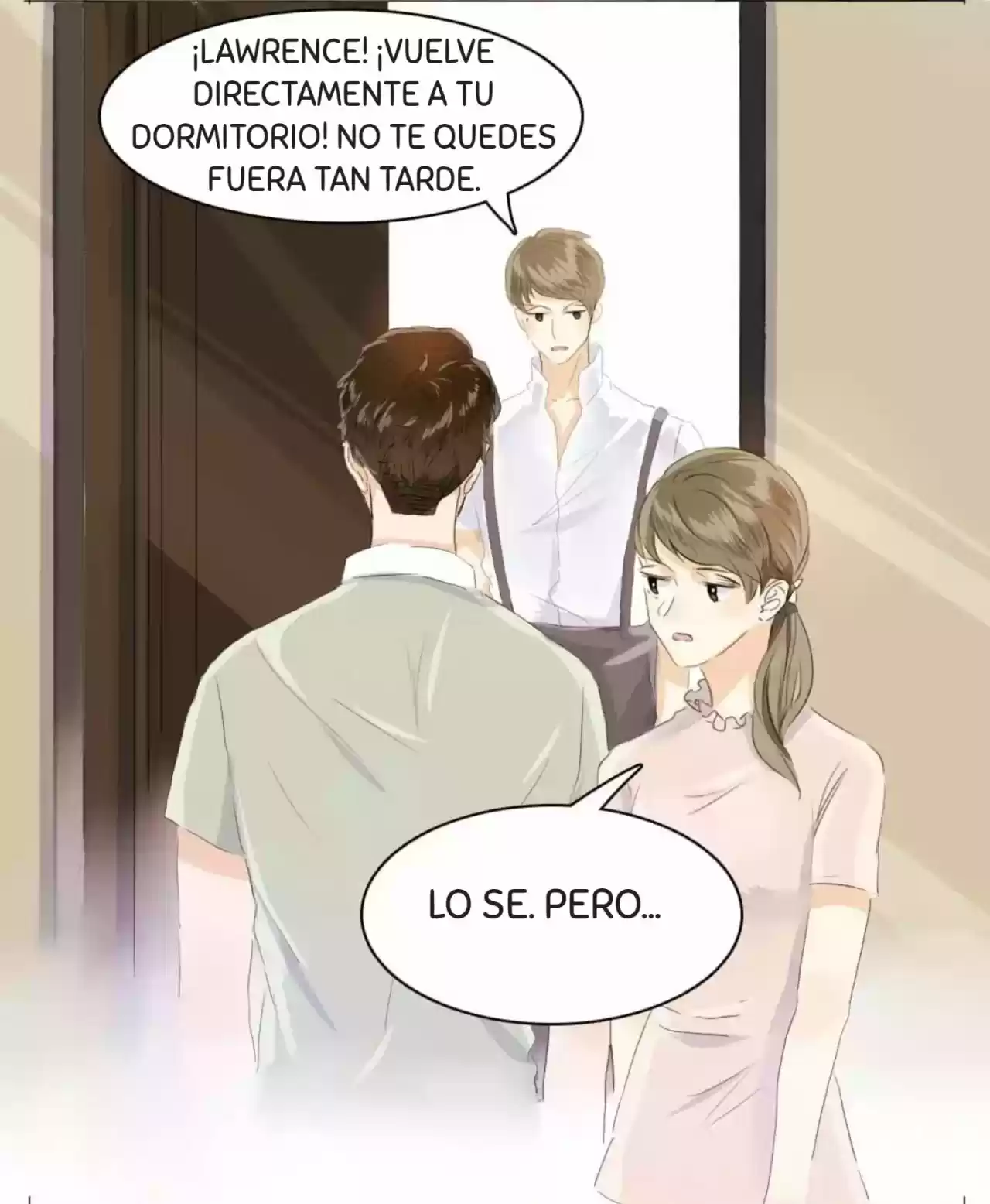 Men's Wear Store and "Her Royal Highness" (2017) - Capítulo 47 - Página 20 - LectorTMOo