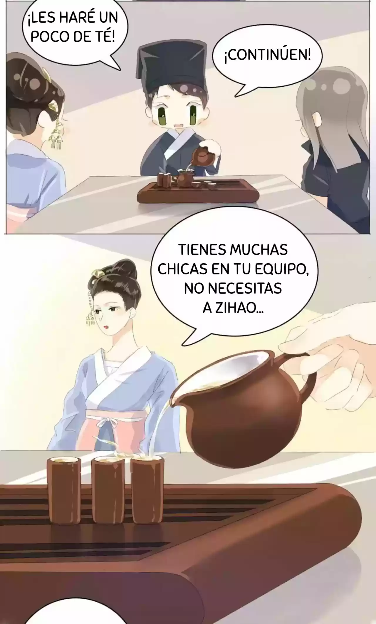 Men's Wear Store and "Her Royal Highness" (2017) - Capítulo 48 - Página 4 - LectorTMOo