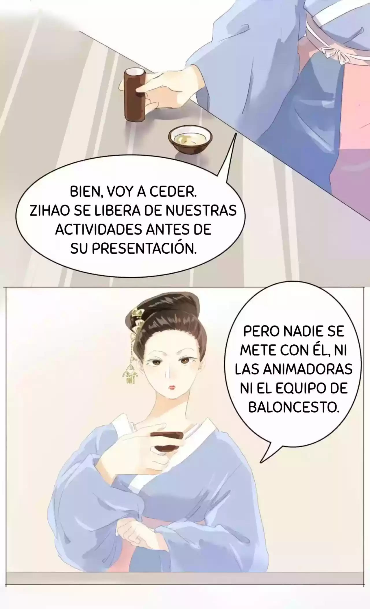 Men's Wear Store and "Her Royal Highness" (2017) - Capítulo 48 - Página 10 - LectorTMOo