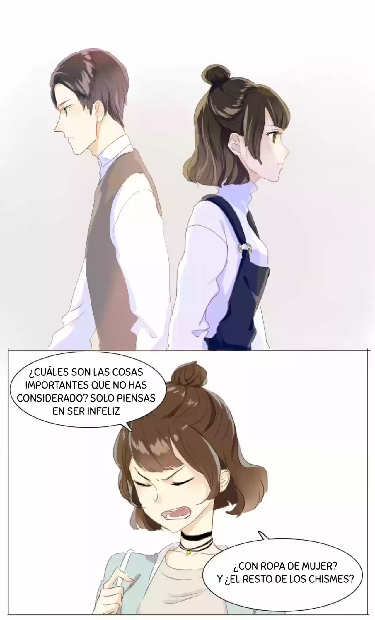 Men's Wear Store and "Her Royal Highness" (2017) - Capítulo 5 - Página 9 - LectorTMOo