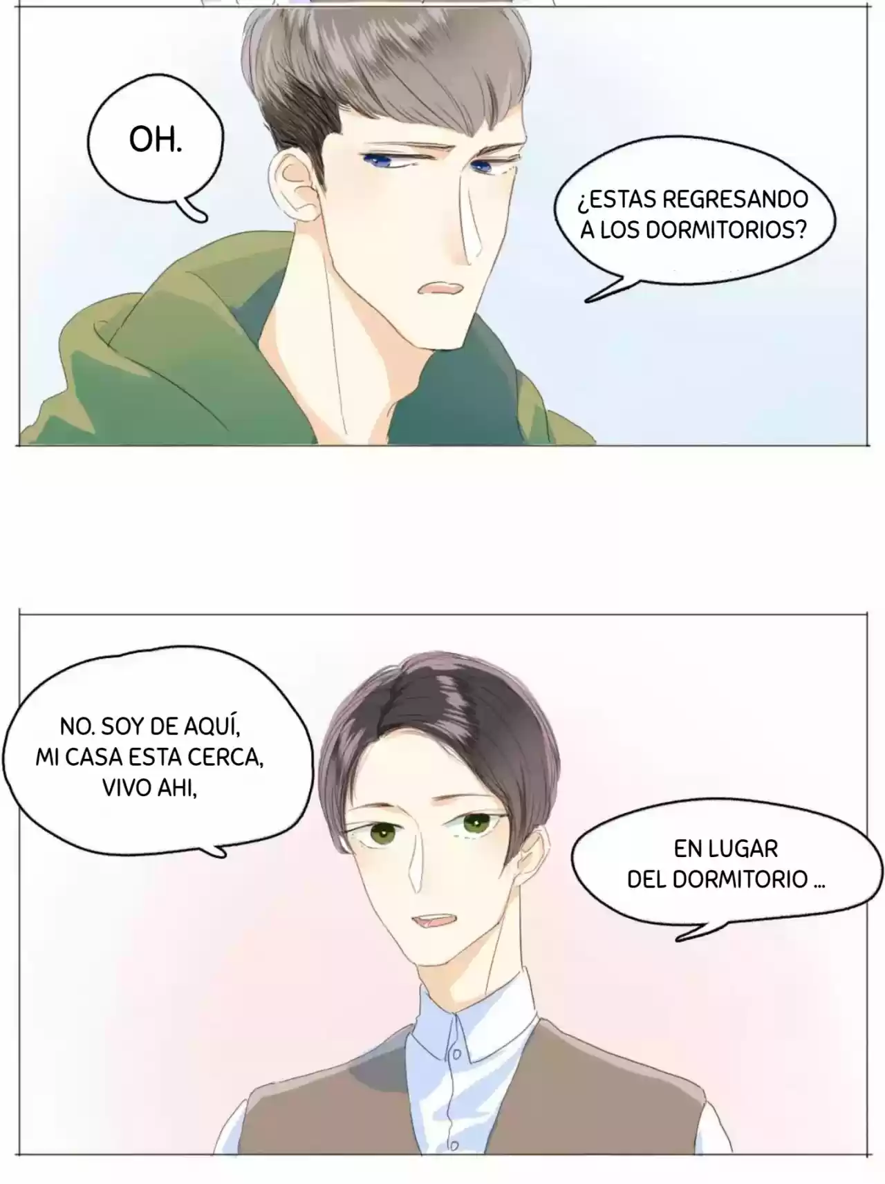 Men's Wear Store and "Her Royal Highness" (2017) - Capítulo 5 - Página 15 - LectorTMOo