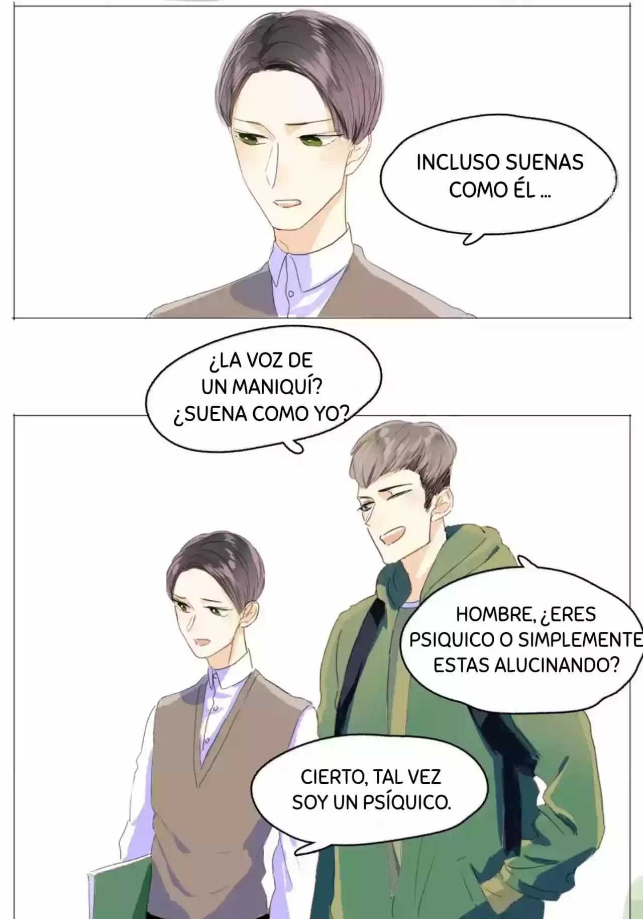 Men's Wear Store and "Her Royal Highness" (2017) - Capítulo 5 - Página 19 - LectorTMOo