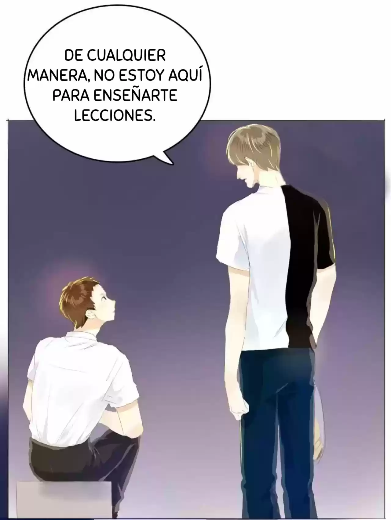 Men's Wear Store and "Her Royal Highness" (2017) - Capítulo 51 - Página 6 - LectorTMOo