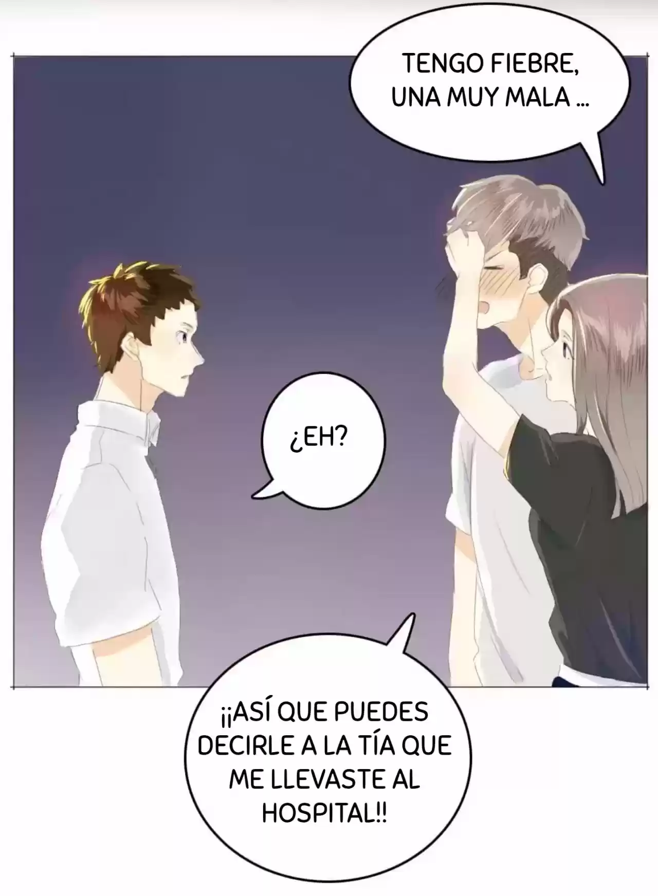 Men's Wear Store and "Her Royal Highness" (2017) - Capítulo 51 - Página 10 - LectorTMOo