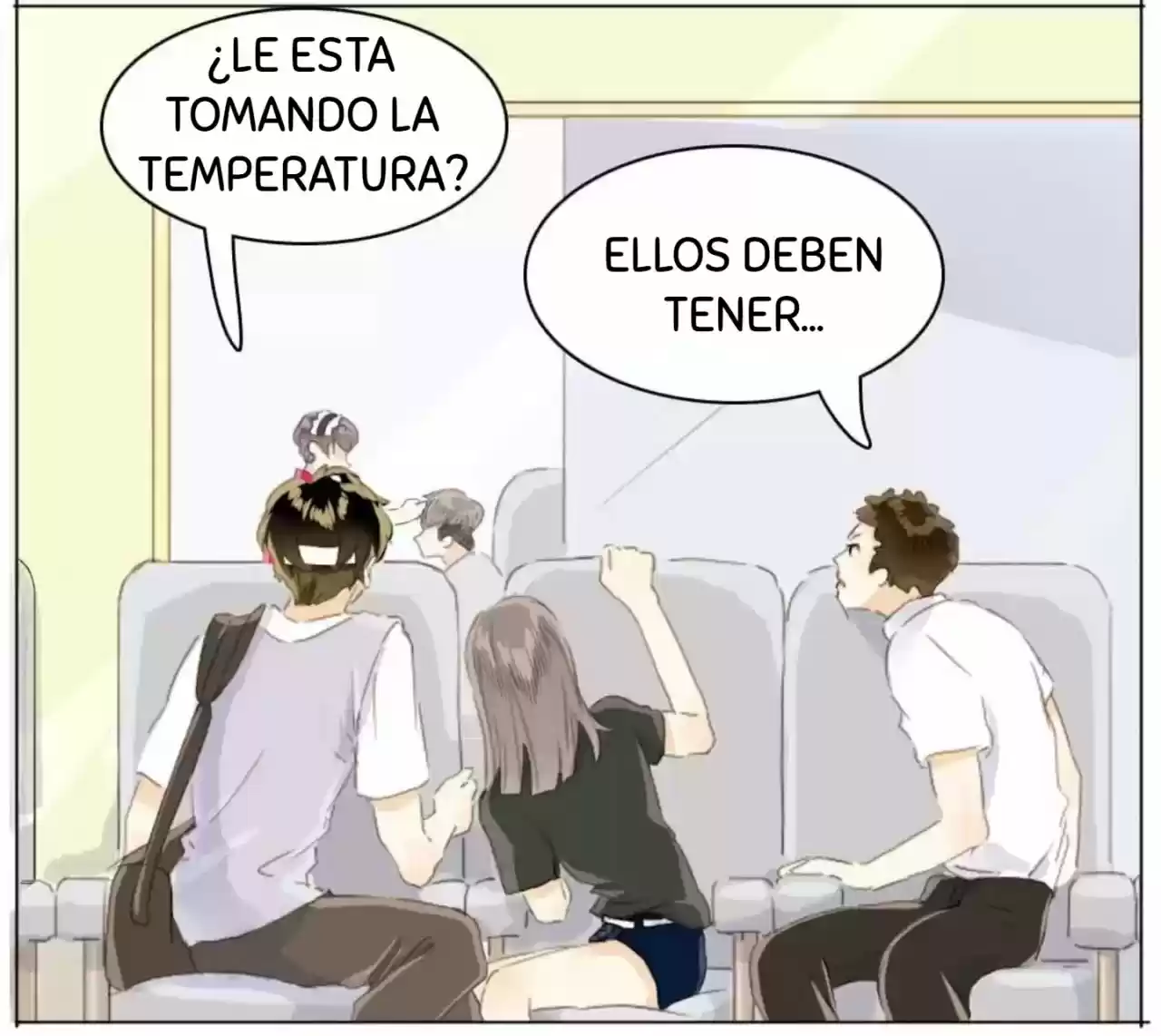 Men's Wear Store and "Her Royal Highness" (2017) - Capítulo 54 - Página 9 - LectorTMOo
