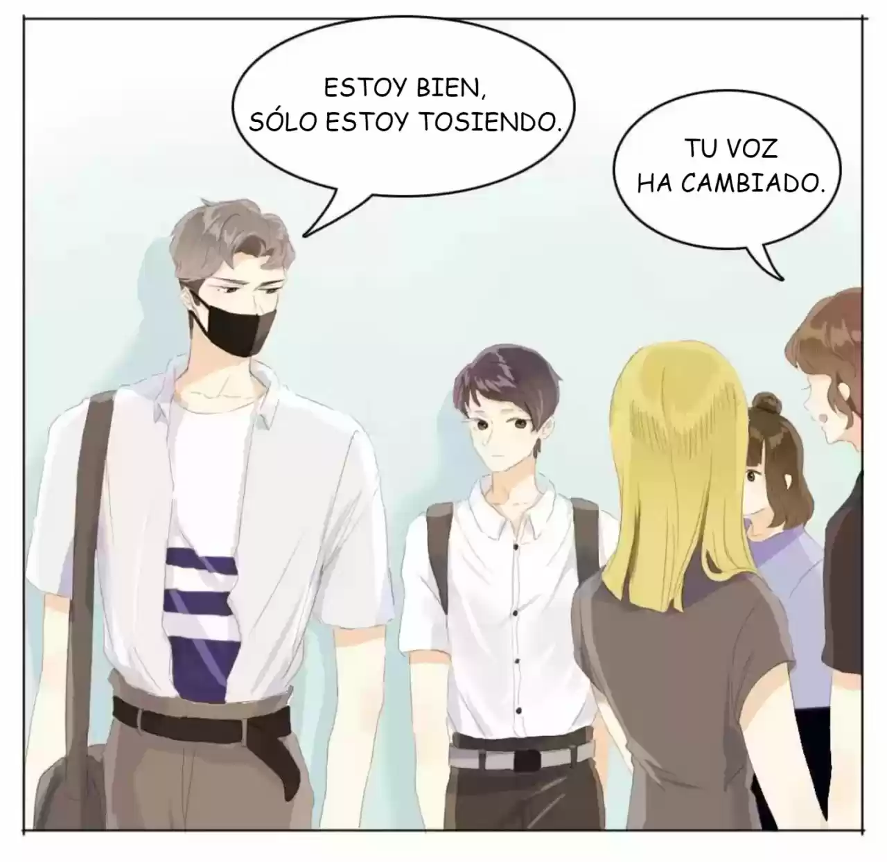 Men's Wear Store and "Her Royal Highness" (2017) - Capítulo 56 - Página 6 - LectorTMOo