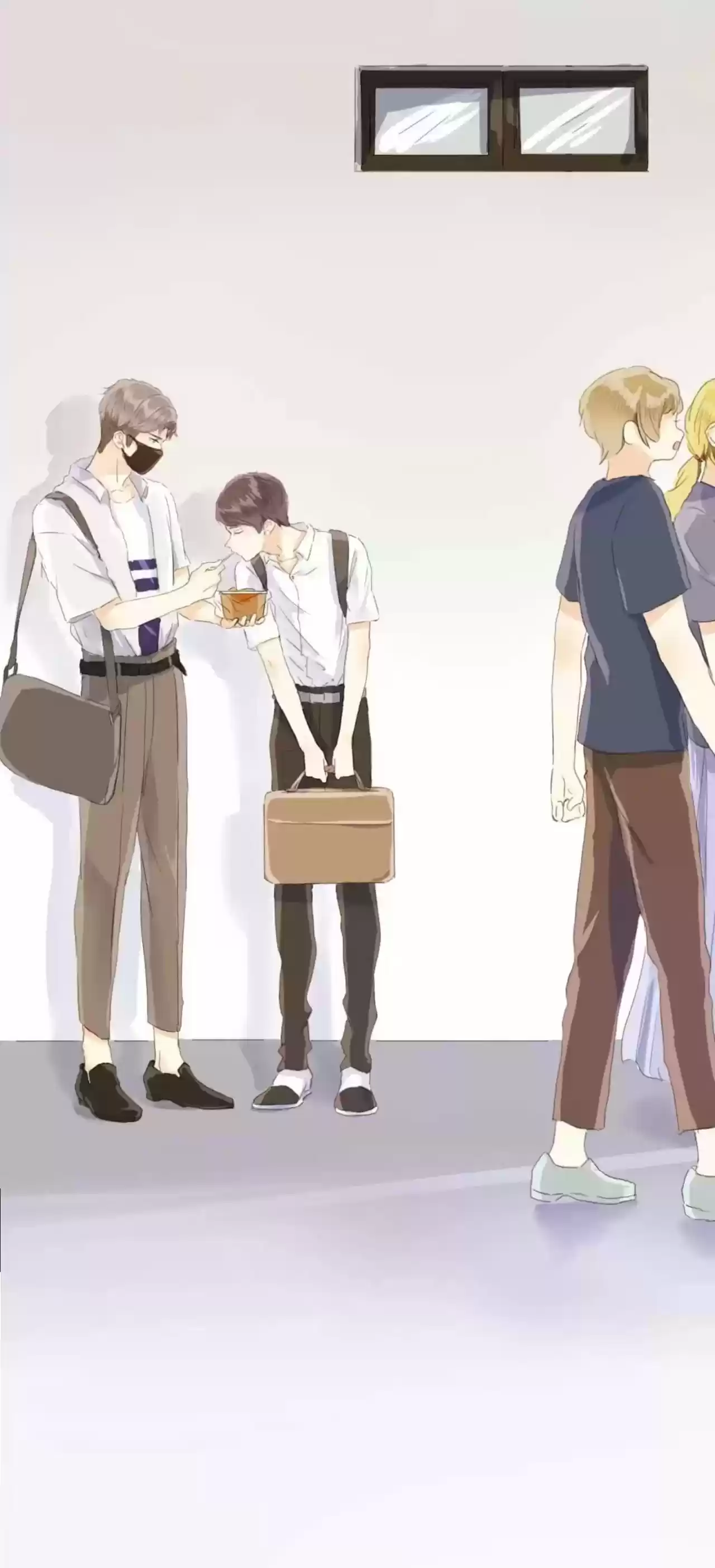 Men's Wear Store and "Her Royal Highness" (2017) - Capítulo 56 - Página 22 - LectorTMOo