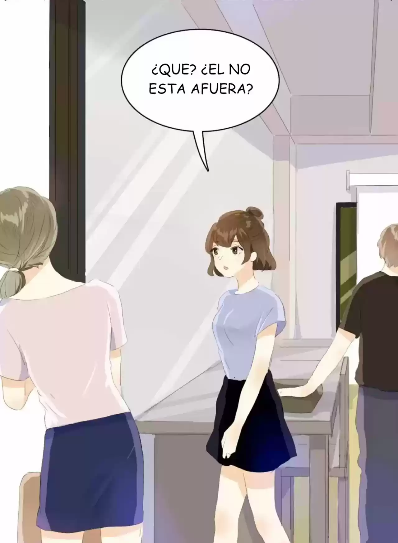 Men's Wear Store and "Her Royal Highness" (2017) - Capítulo 57 - Página 5 - LectorTMOo