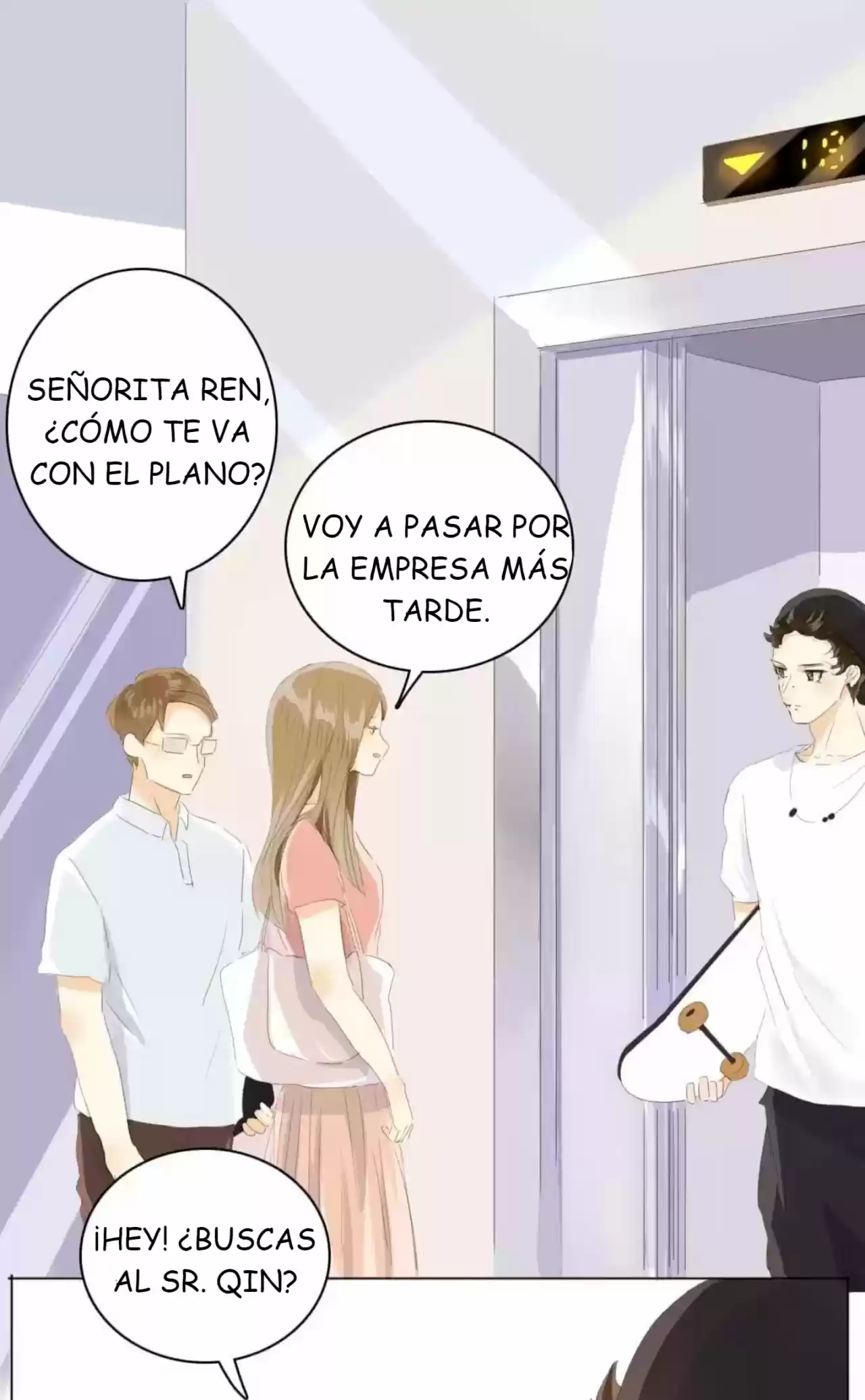 Men's Wear Store and "Her Royal Highness" (2017) - Capítulo 58 - Página 12 - LectorTMOo