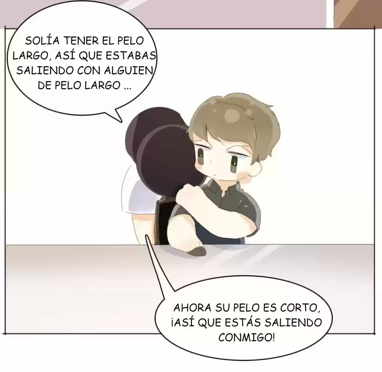Men's Wear Store and "Her Royal Highness" (2017) - Capítulo 58 - Página 22 - LectorTMOo