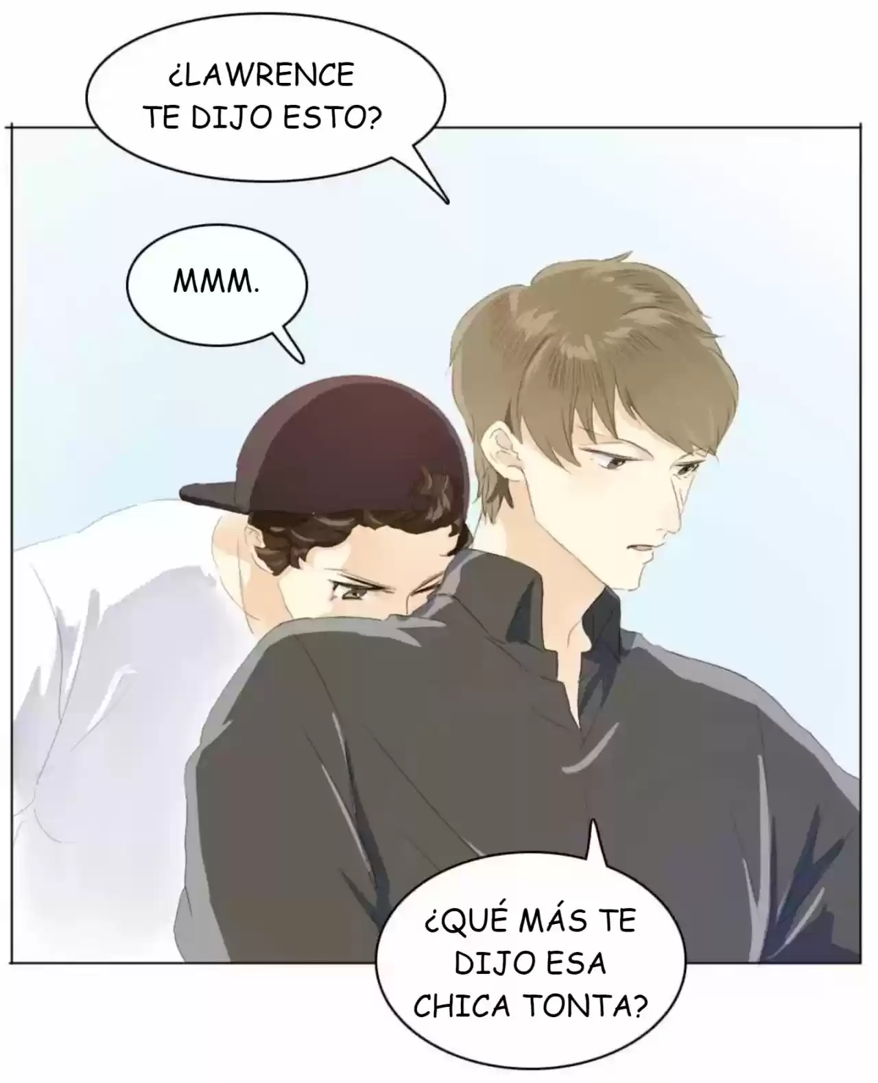 Men's Wear Store and "Her Royal Highness" (2017) - Capítulo 58 - Página 24 - LectorTMOo