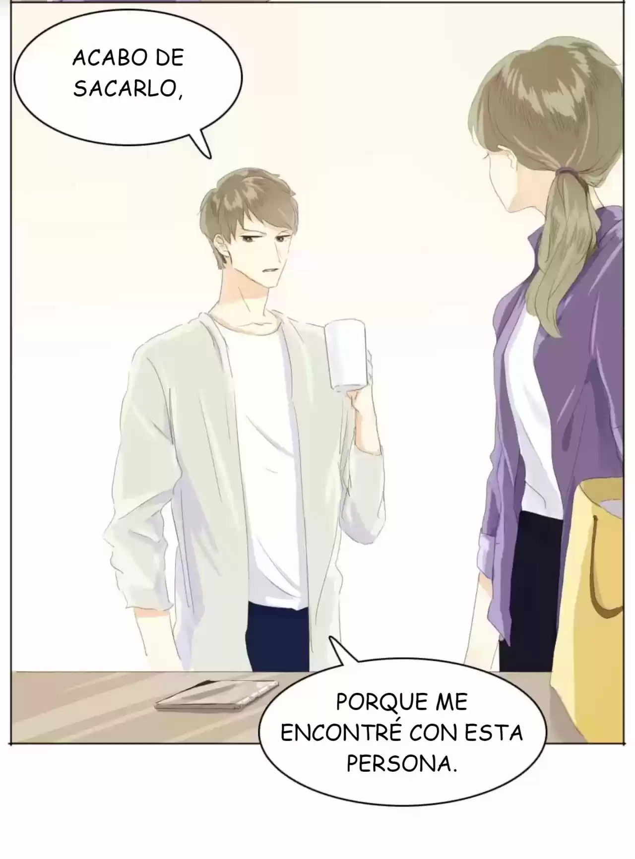 Men's Wear Store and "Her Royal Highness" (2017) - Capítulo 59 - Página 9 - LectorTMOo