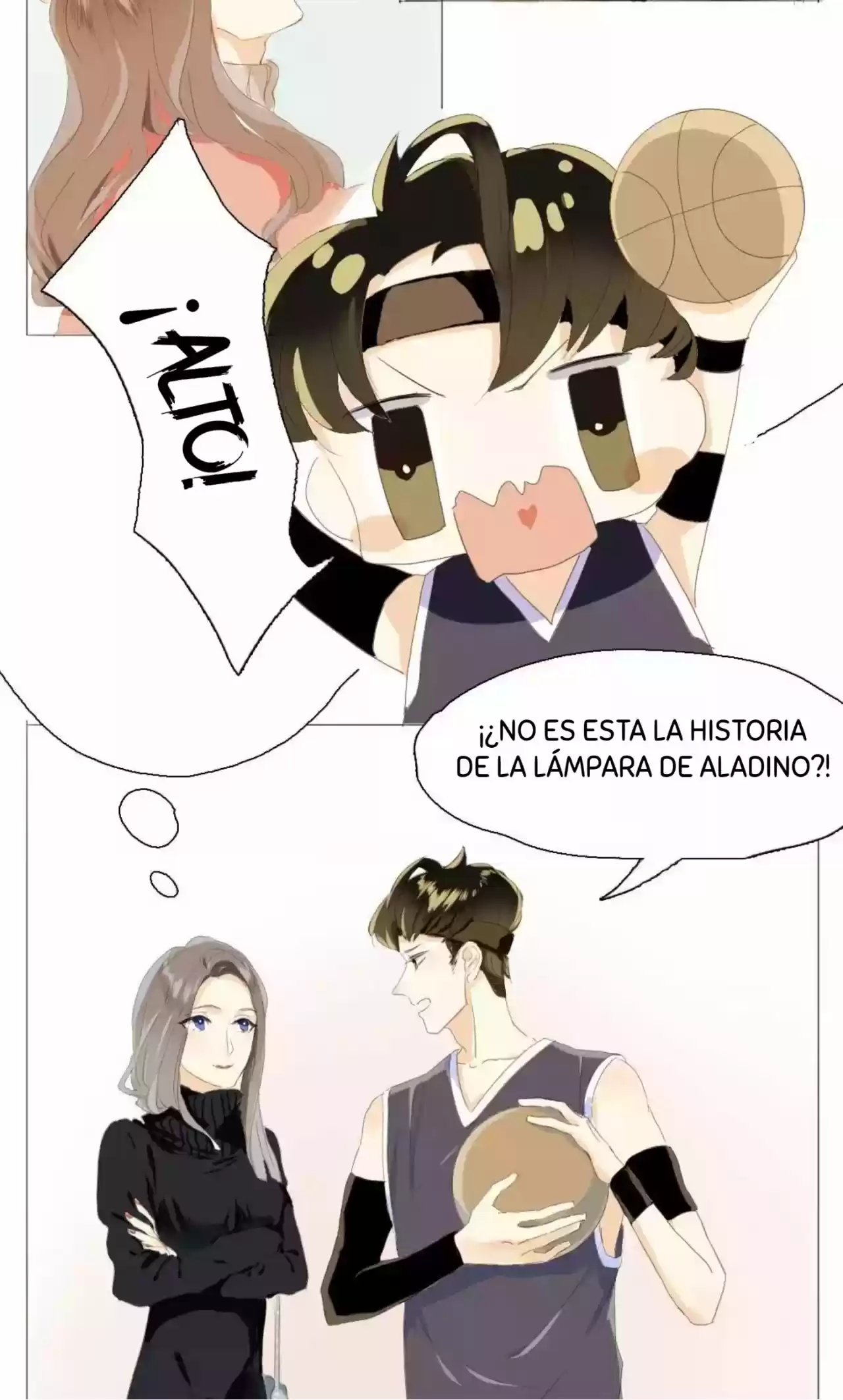 Men's Wear Store and "Her Royal Highness" (2017) - Capítulo 6 - Página 8 - LectorTMOo