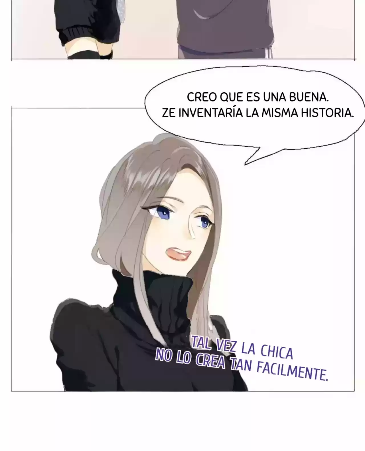 Men's Wear Store and "Her Royal Highness" (2017) - Capítulo 6 - Página 9 - LectorTMOo