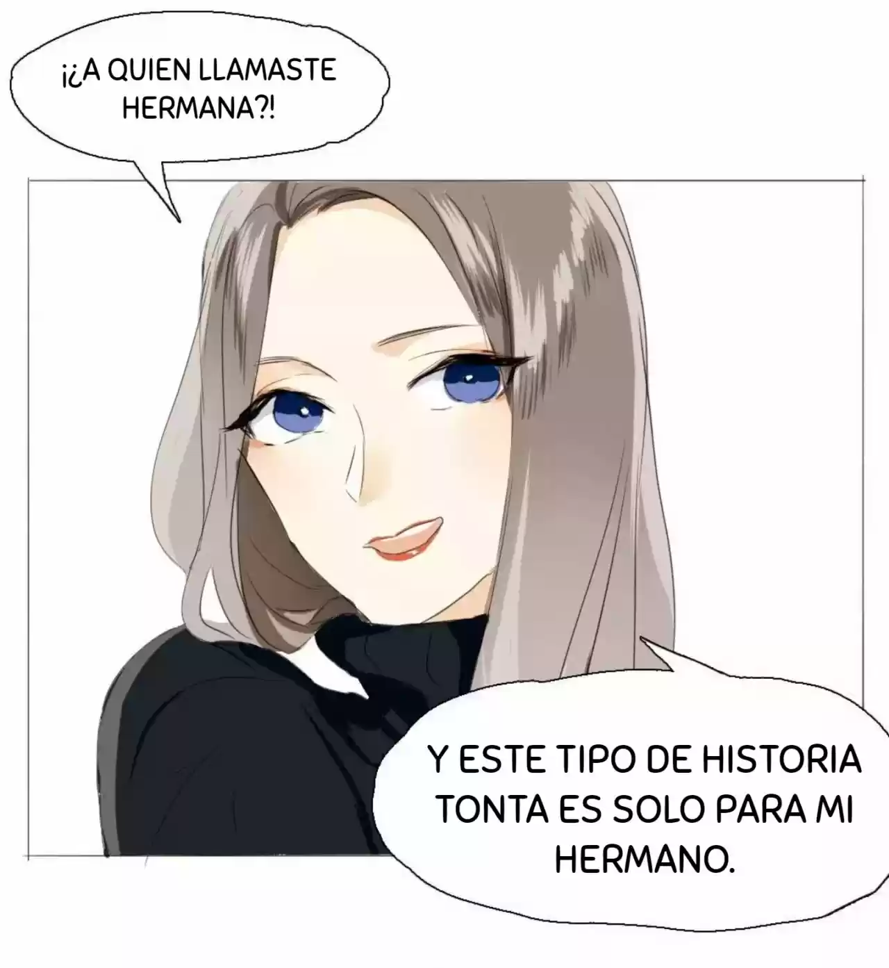 Men's Wear Store and "Her Royal Highness" (2017) - Capítulo 6 - Página 13 - LectorTMOo
