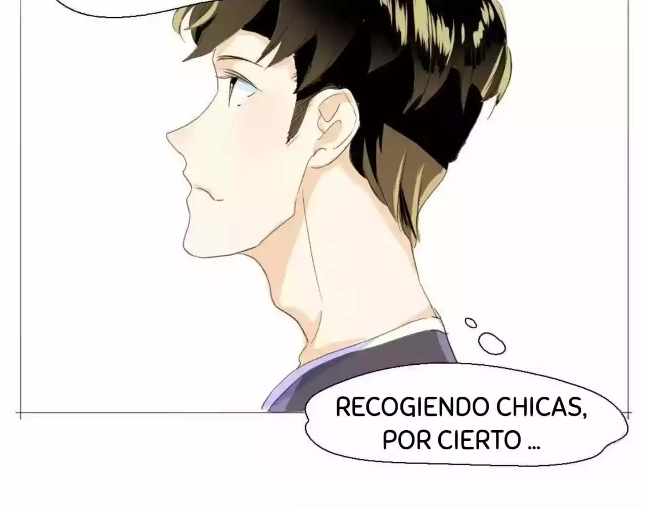 Men's Wear Store and "Her Royal Highness" (2017) - Capítulo 6 - Página 23 - LectorTMOo