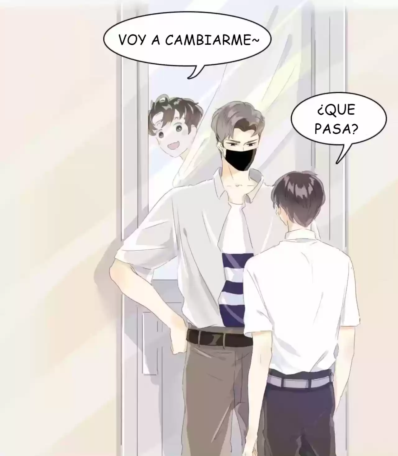 Men's Wear Store and "Her Royal Highness" (2017) - Capítulo 61 - Página 7 - LectorTMOo