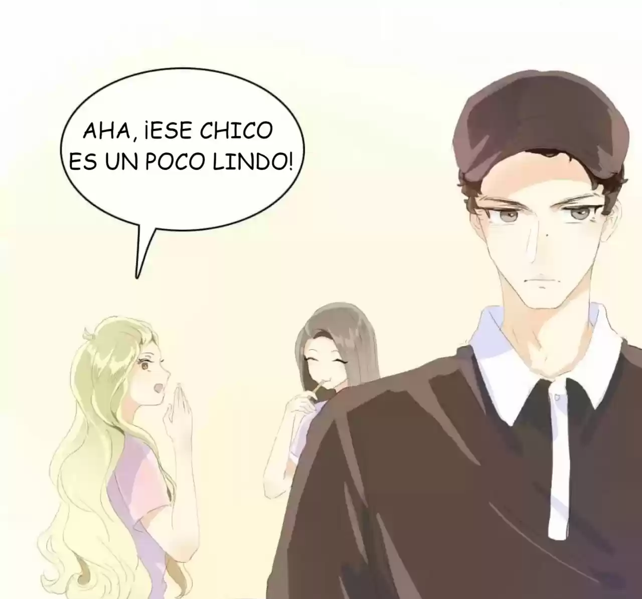 Men's Wear Store and "Her Royal Highness" (2017) - Capítulo 62 - Página 6 - LectorTMOo
