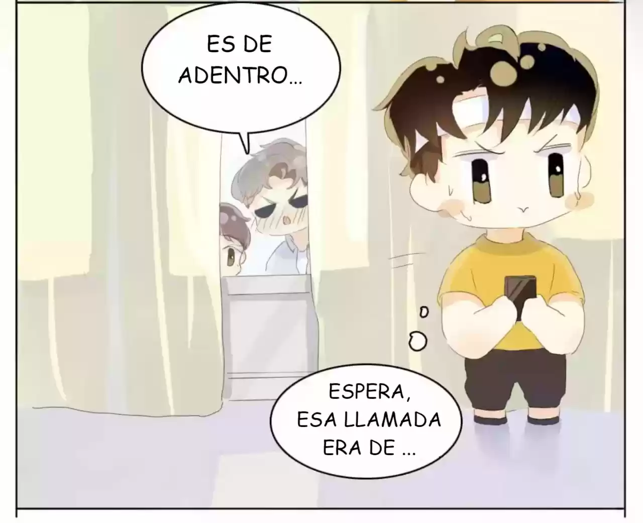 Men's Wear Store and "Her Royal Highness" (2017) - Capítulo 62 - Página 14 - LectorTMOo