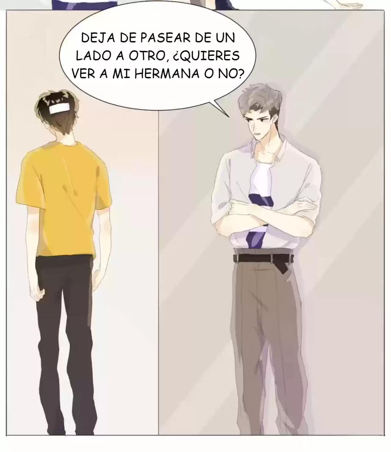Men's Wear Store and "Her Royal Highness" (2017) - Capítulo 63 - Página 4 - LectorTMOo
