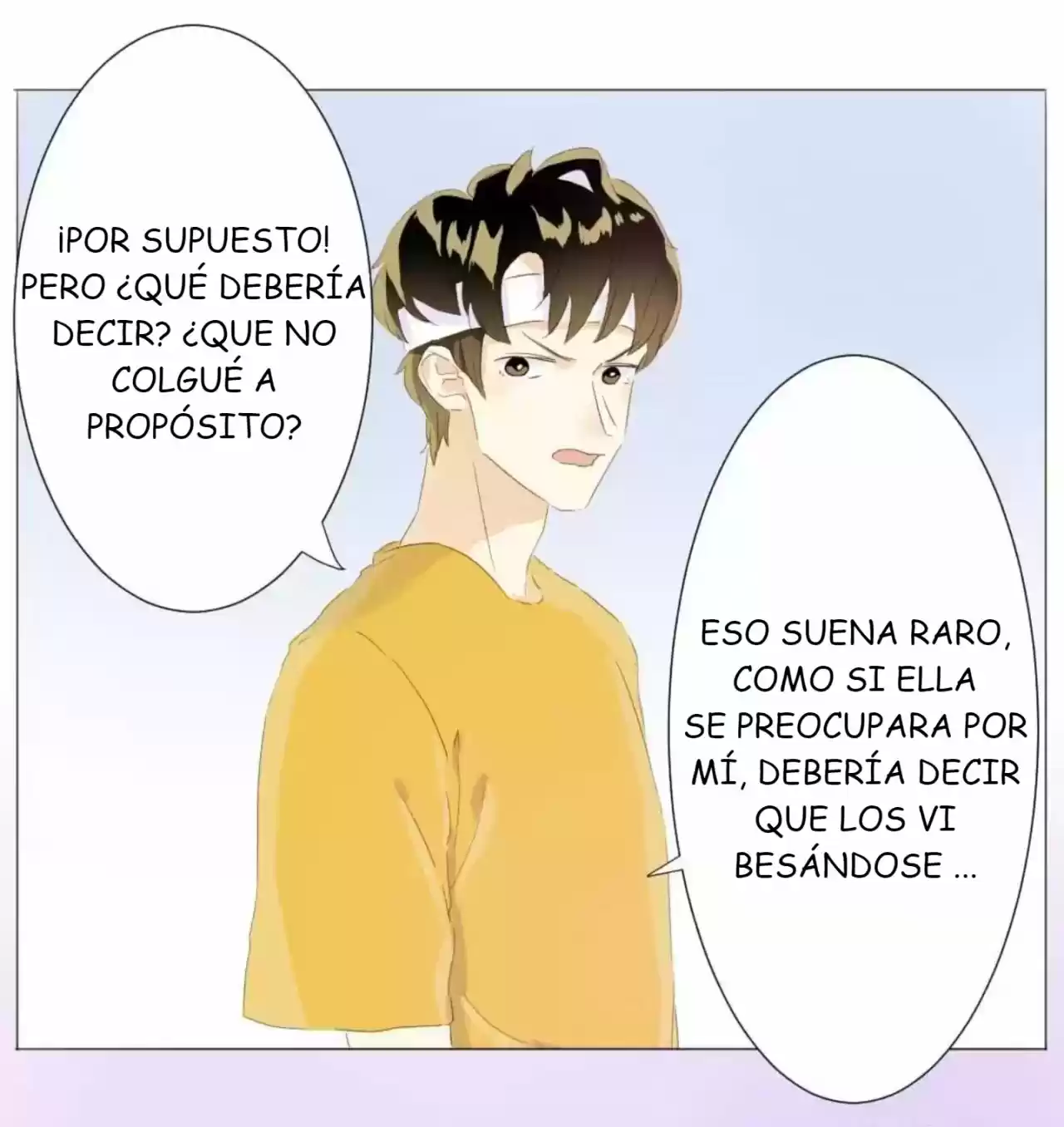 Men's Wear Store and "Her Royal Highness" (2017) - Capítulo 63 - Página 5 - LectorTMOo